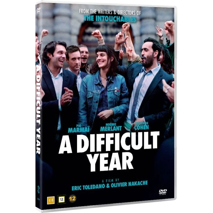 A Difficult Year - DVD
