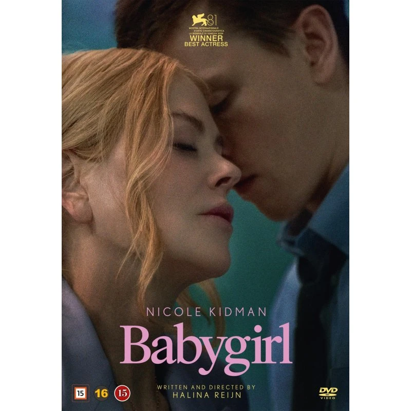 Babygirl (DVD) - Nicole Kidman