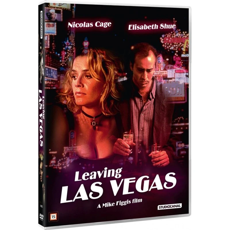 Leaving Las Vegas - DVD