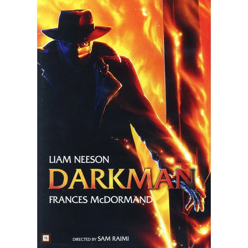 Darkman 1 (DVD) - Liam Neeson