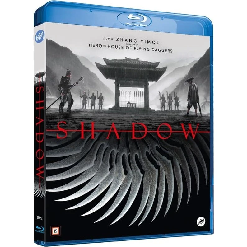 Shadow - Blu-ray