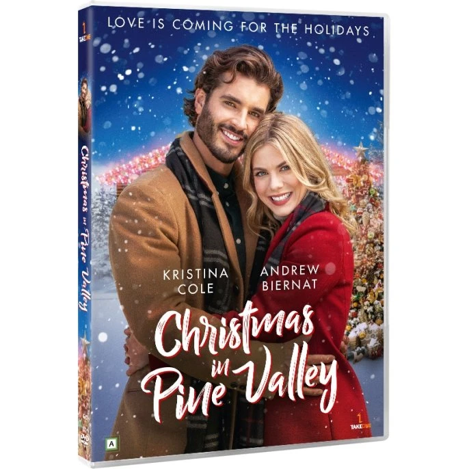 Christmas In Pine Valley - DVD