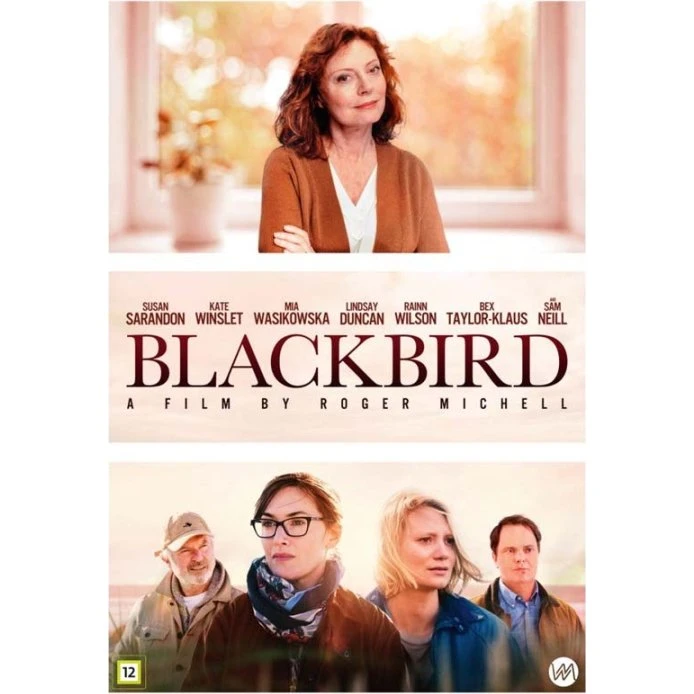 Blackbird (DVD) - Genindspilning af 'Stille Hjerte'