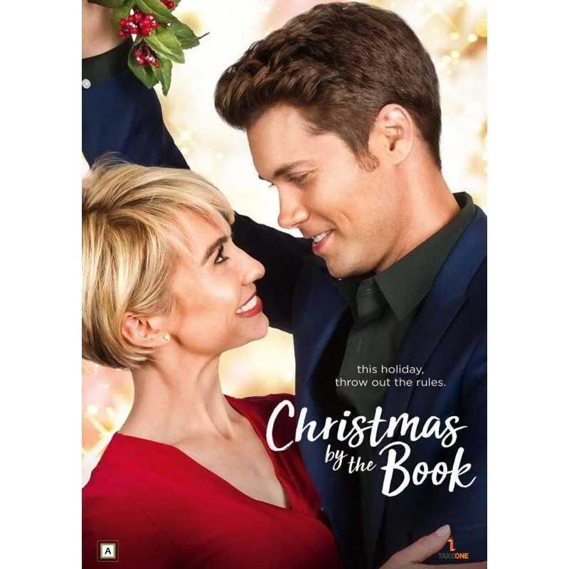 Christmas By The Book - DVD