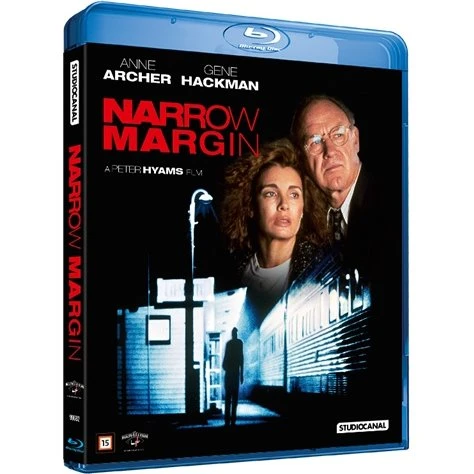 Narrow Margin (Blu-ray)