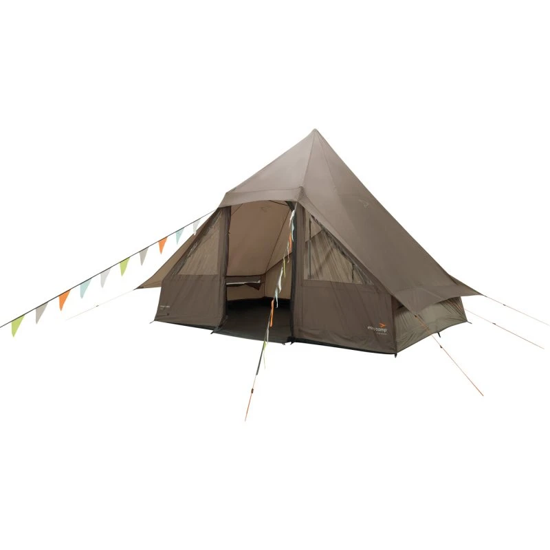Easy Camp Orsa Cabin 8-Personer Mørk Sand