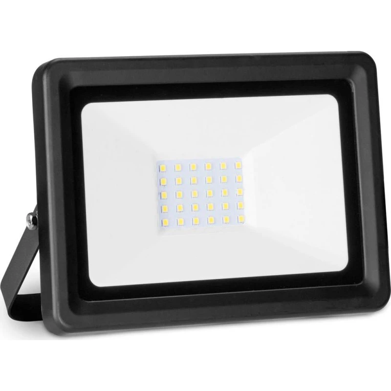 Unite Projektør 30W 2190lm 4000K IP65 Sort