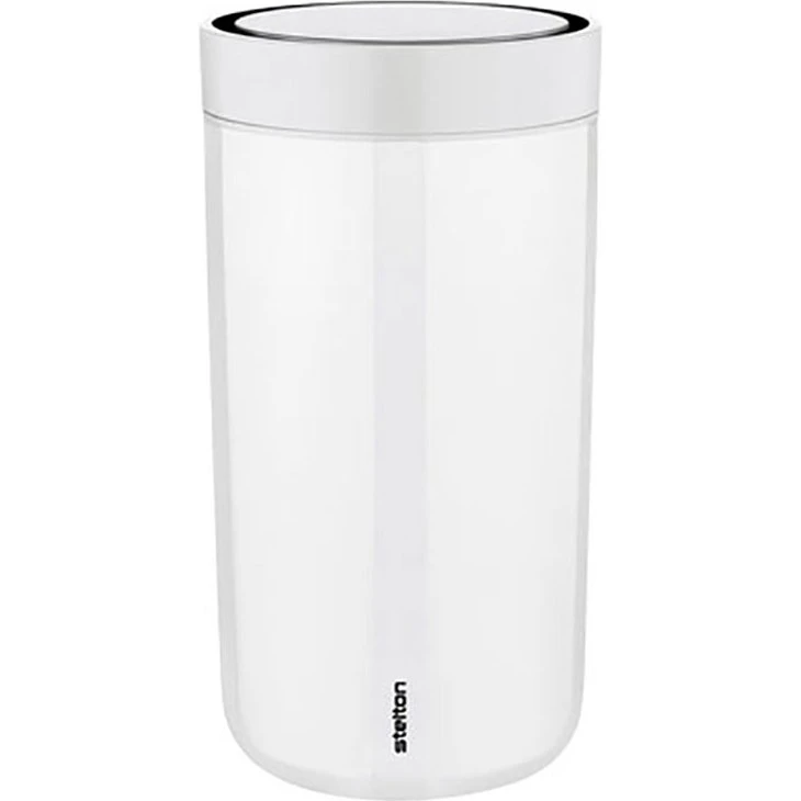 Stelton To Go Click Termokop 0,2 L Chalk