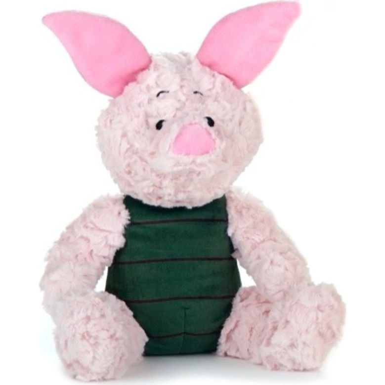 Disney Peter Plys Super Blød Bamse 30cm Grisling