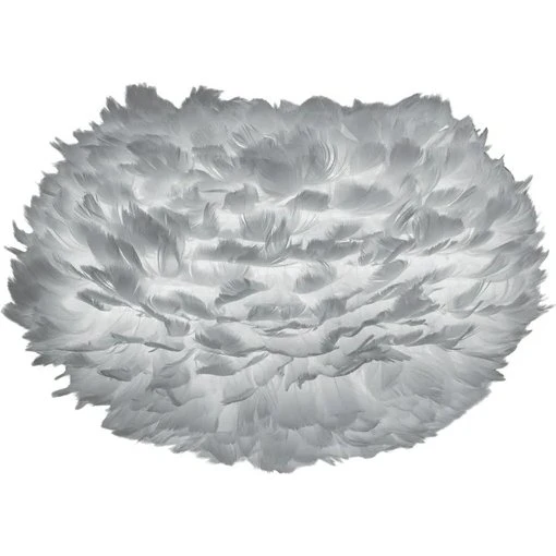 Umage Eos Skærm Medium Grå 45 cm
