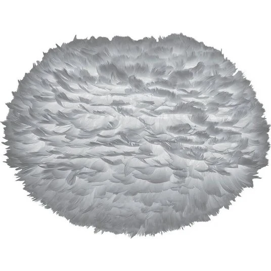 Umage Eos Skærm Large Grå 65 cm