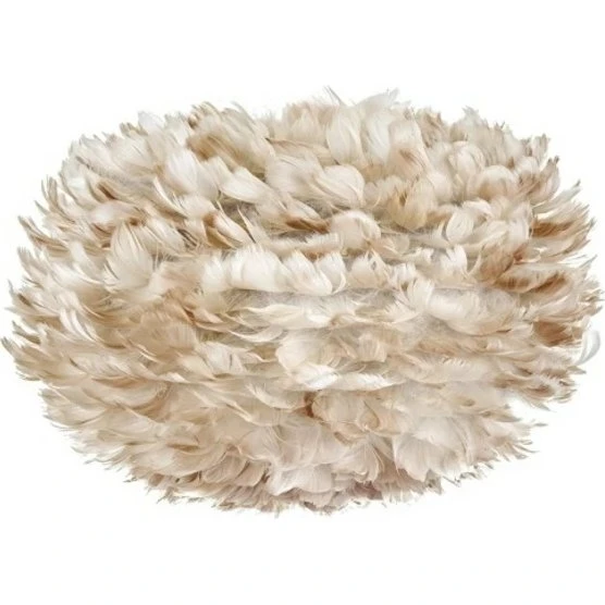 Umage Eos Skærm Micro Lys Brun 22 cm