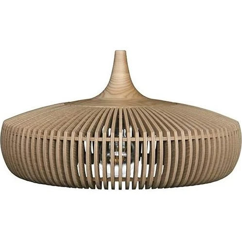 Umage Clava Dine Lampeskærm - 43cm, Eg/Ask
