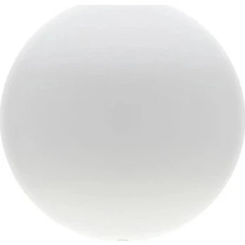 Umage Cannonball Hvid, 12 cm, 2,5 m ledning