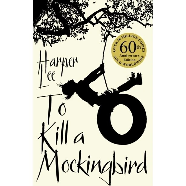 Harper Lee – To Kill a Mockingbird (trykt bog)