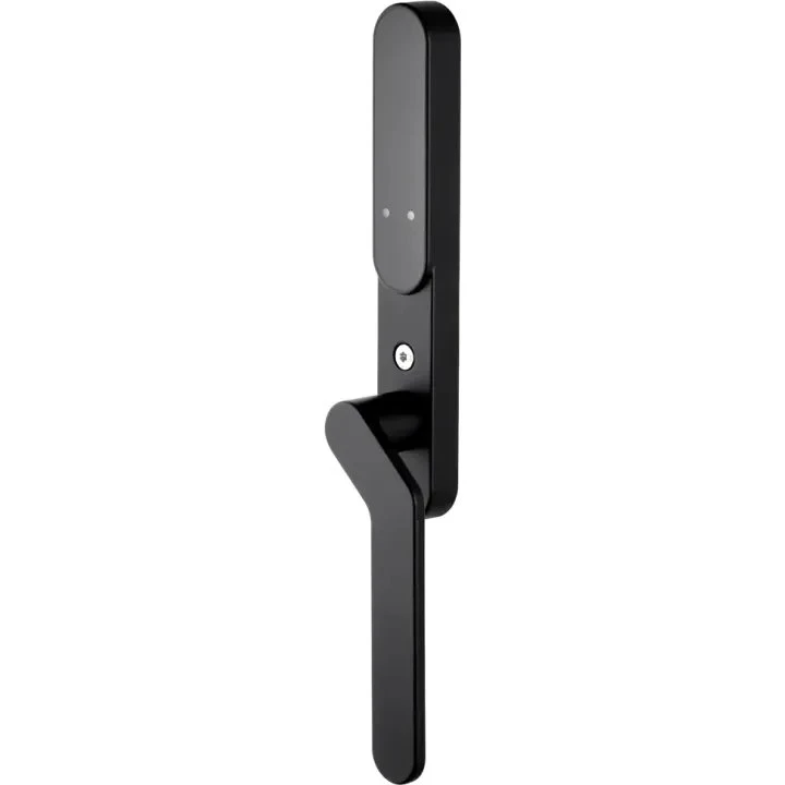 Secuyou Smart Lock Højre Greb, Matt Sort