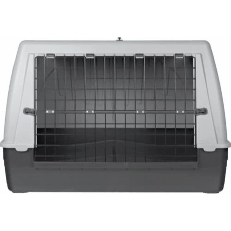 Journey transportbur M 88x58x51 cm – sort/grå