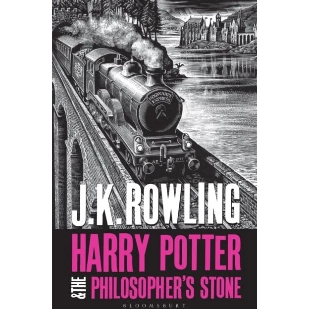 Harry Potter and the Philosopher's Stone – Hufflepuff Edition (HB, gul)