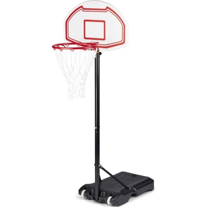 Outsiders Basketballstativ på Rod Basic (2106S020) – Justerbar 160-210 cm