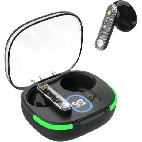 AEROZ TWS-1020 Trådløse Øretelefoner, Sort