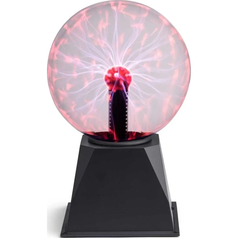 Light-Up Plasma Kuglelampe Ø15cm