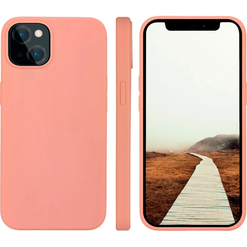Dbramante1928 Greenland Pink Sand iPhone 13 Cover