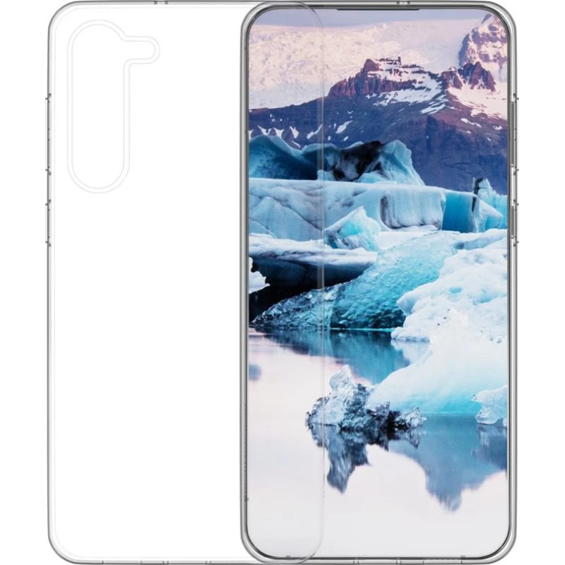 dbramante1928 Greenland Transparent Beskyttelsescover for Samsung Galaxy S23+