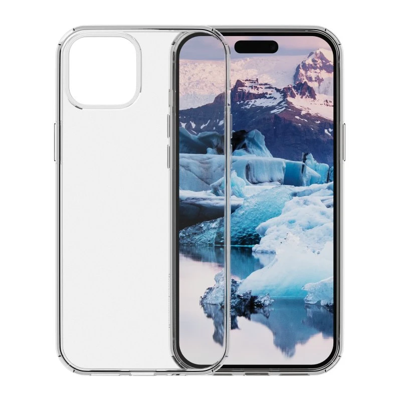 dbramante1928 Iceland Pro Transparent Cover til iPhone 15