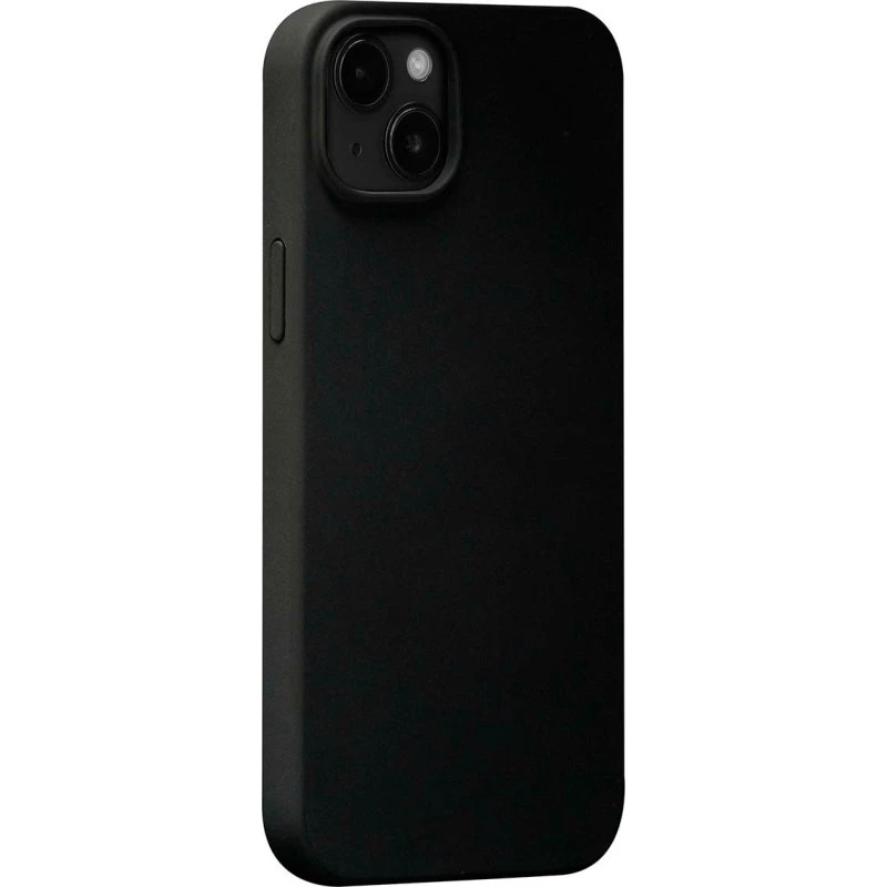 Dbramante1928 Monaco iPhone 15 Plus Silikone Night Black