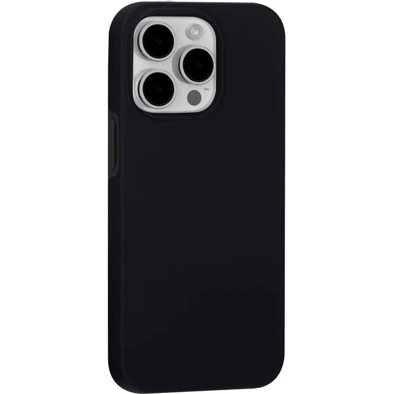 Dbramante1928 Iceland Ultra MagSafe Cover, sort til iPhone 15 Pro