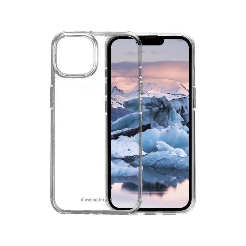 dbramante1928 Nuuk Transparent Beskyttelsescover for iPhone 14