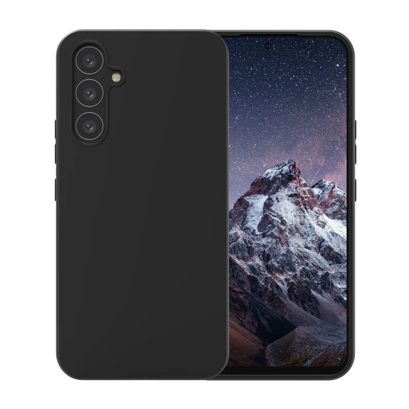 dbramante1928 Nuuk Beskyttelsescover, Sort, til Samsung Galaxy A54