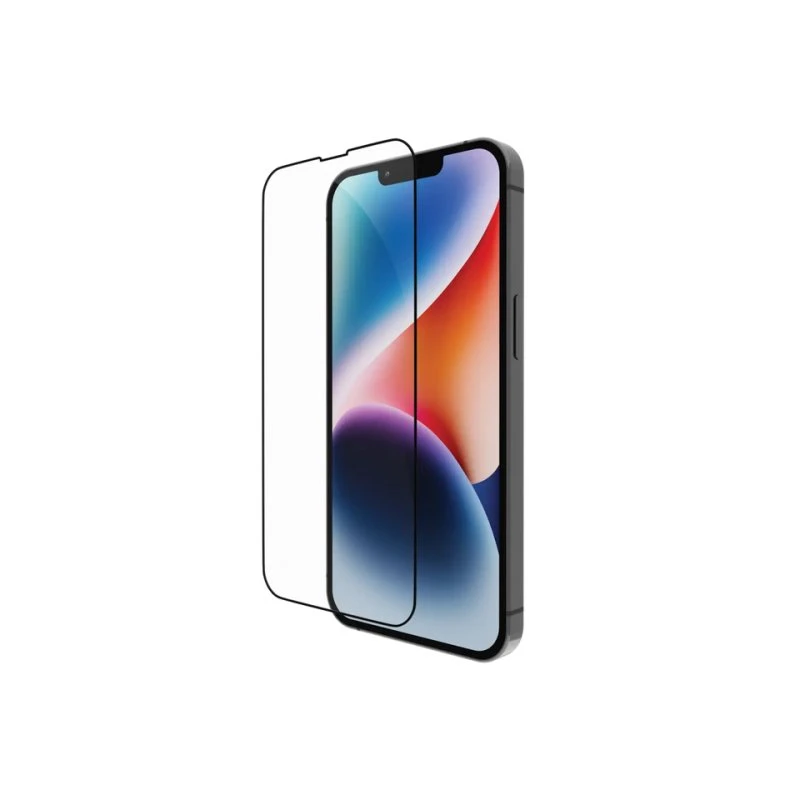 dbramante1928 Eco-shield Skærmbeskytter Sort for iPhone 13, 13 Pro, 14, 16e, 17e