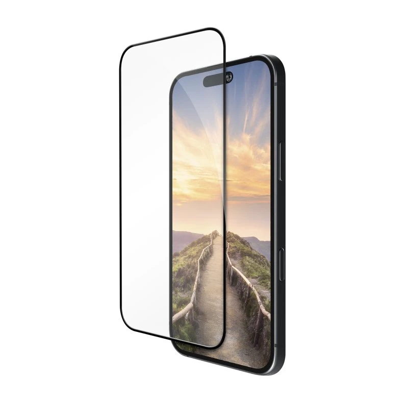 dbramante1928 Eco-shield Sort Skærmbeskytter for iPhone 17