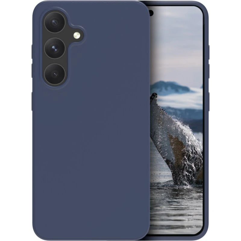 dbramante1928 Greenland Plastikcover til Galaxy S24+ (Havblå)