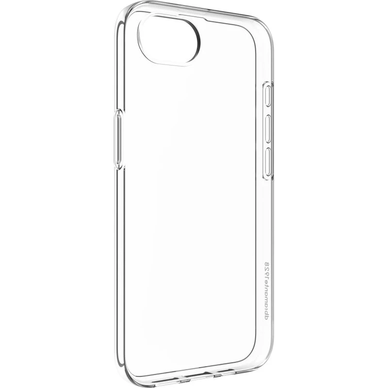 Dbramante1928 Greenland Transparent Cover til iPhone 16e, 17e