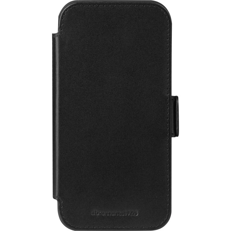 Dbramante1928 Copenhagen Cover til iPhone 17, Sort