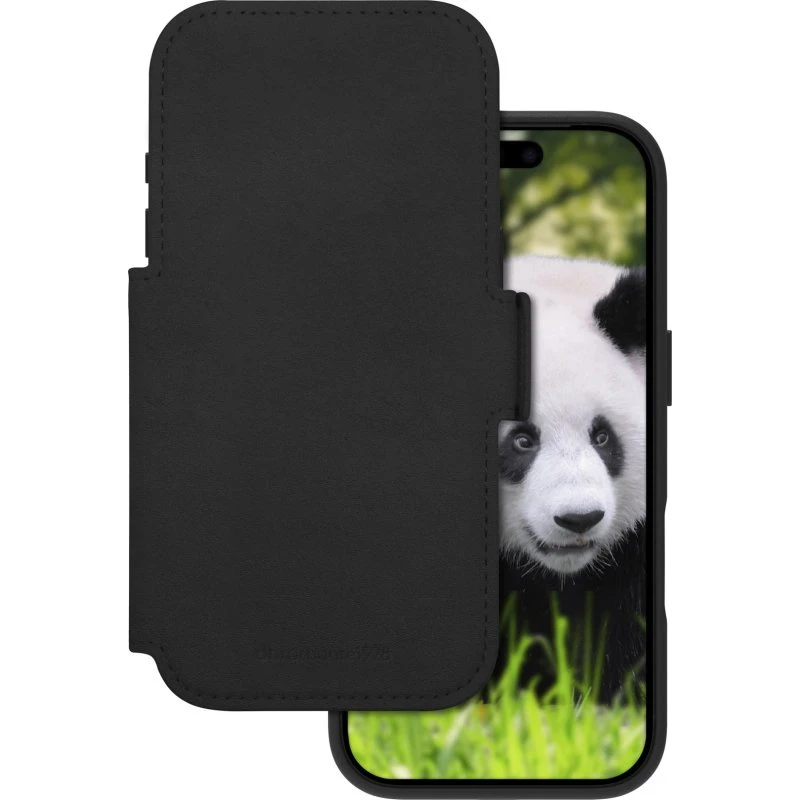 dbramante1928 Lynge MS Beskyttelsescover Sort for iPhone 17 Pro