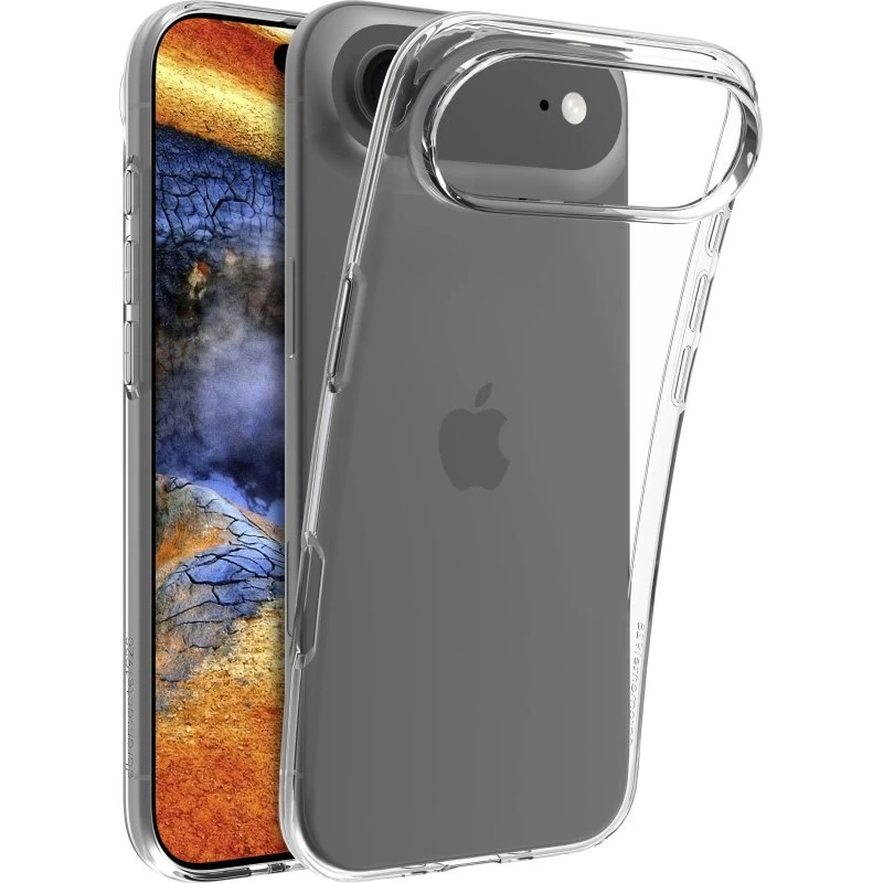 Dbramante1928 Greenland Cover til iPhone 17 Air, transparent