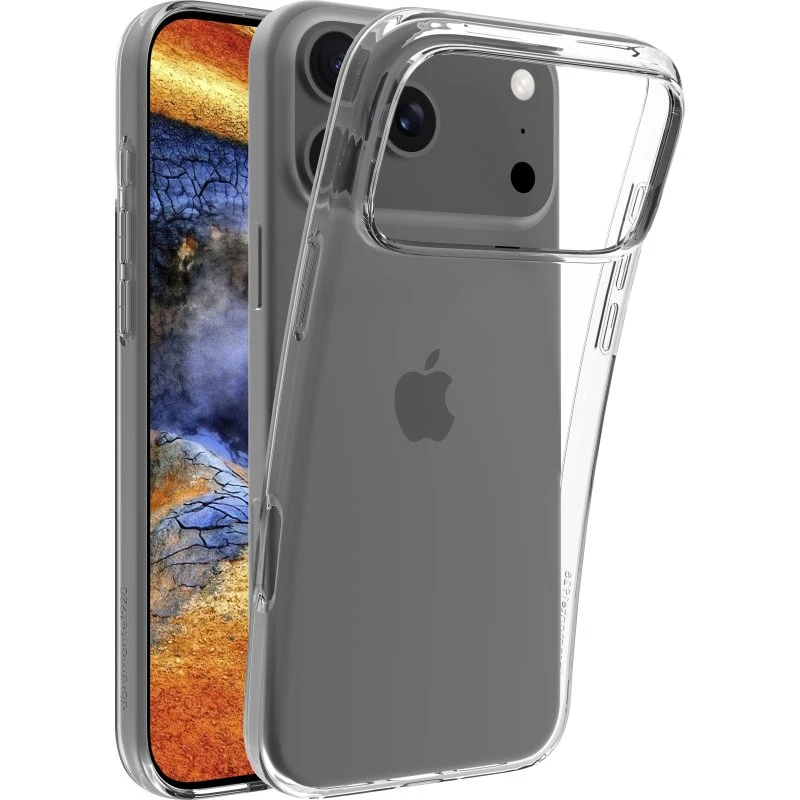 Dbramante1928 Greenland Cover til iPhone 17 Pro Max, transparent