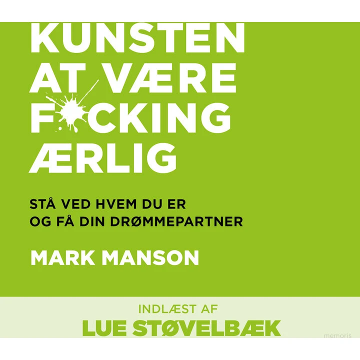 Kunsten at være fucking ærlig