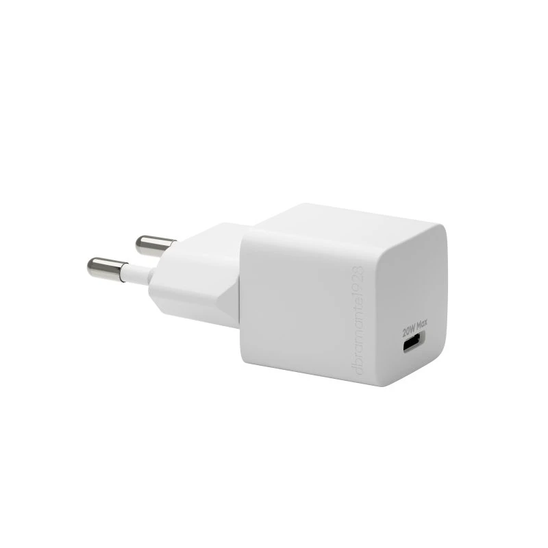 dbramante1928 re-charge USB-C 20W hvid