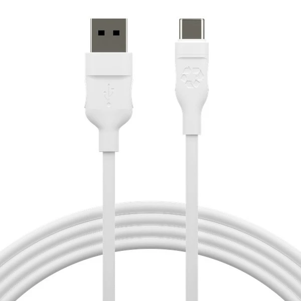 dbramante1928 USB-A til USB-C-kabel, 1,2 m, hvid