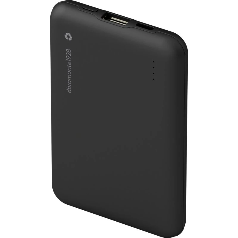 dbramante1928 re-charge Powerbank 10000mAh 20W Sort