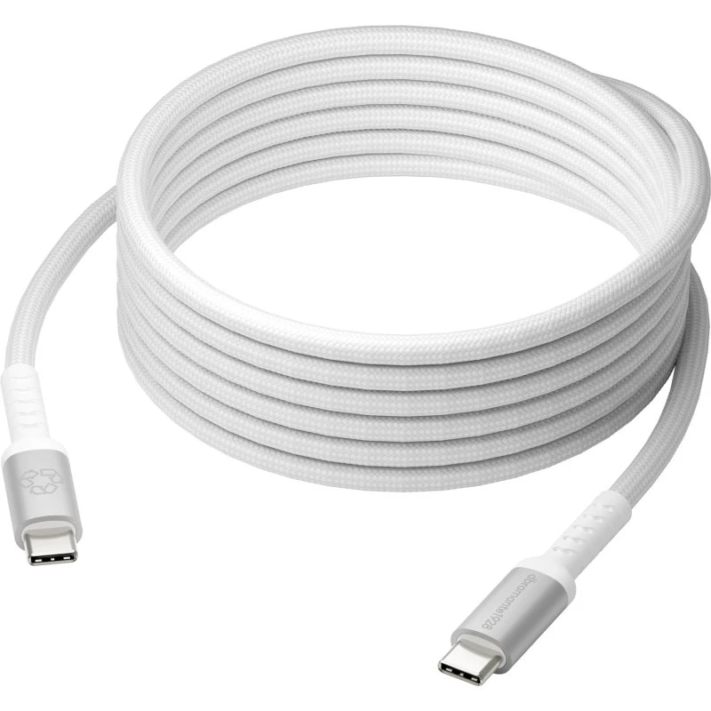 dbramante1928 IT USB-C kabel 3m hvid