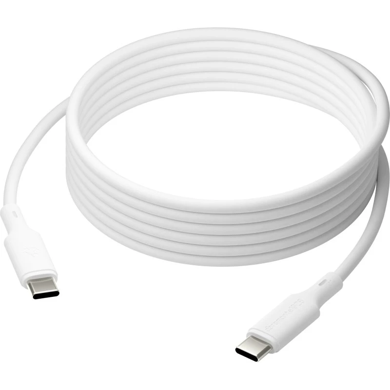 dbramante1928 Re-Charge IT USB-C 3m 100W hvid