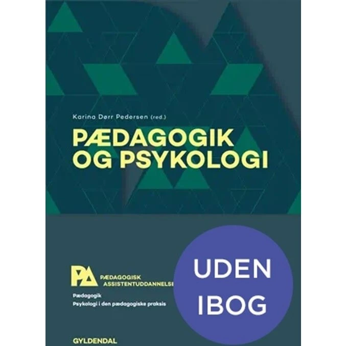 Pædagogik og psykologi – Pædagogisk assistent