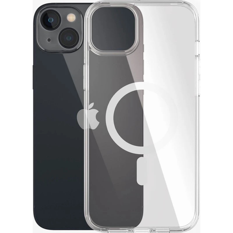 PanzerGlass HardCase MagSafe Apple iPhone 14 Plus, klar