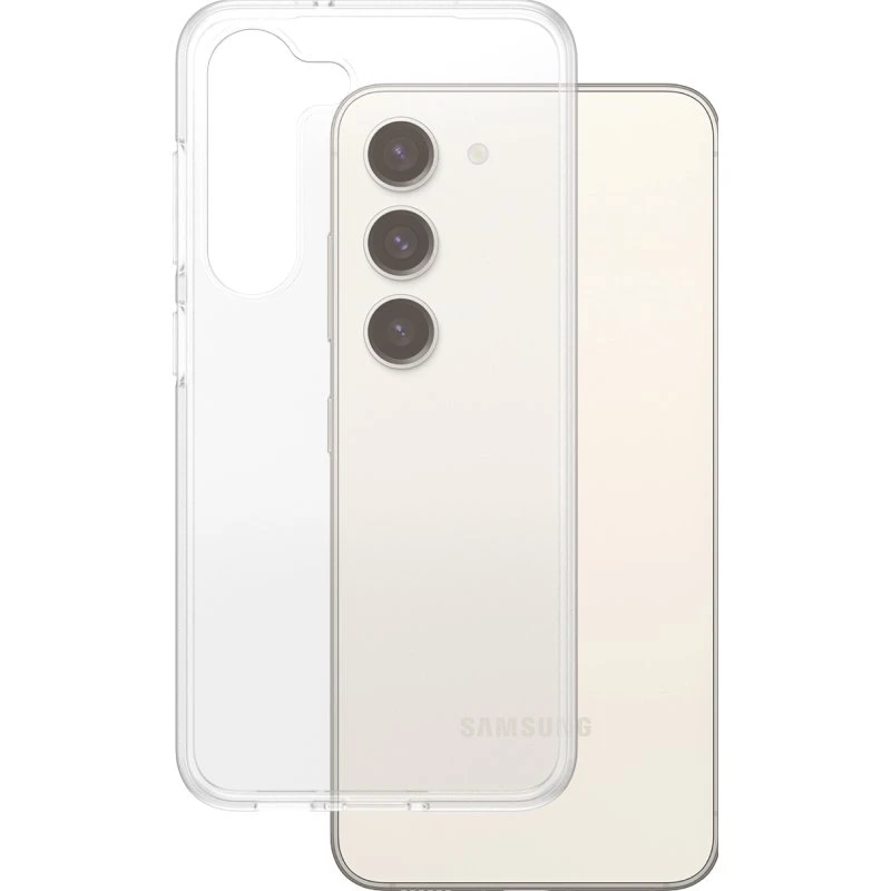 PanzerGlass SAFE Case Samsung Galaxy S23, Transparent