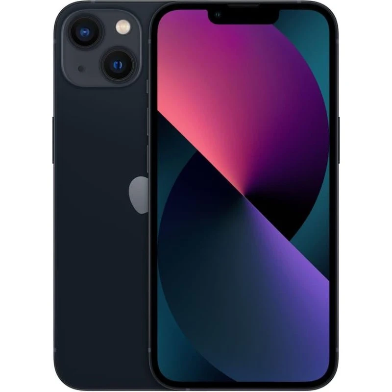 Apple iPhone 13 5G 128 GB Midnight (Renoveret)
